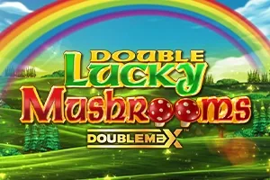 Double Lucky Mushrooms DoubleMax™ slot