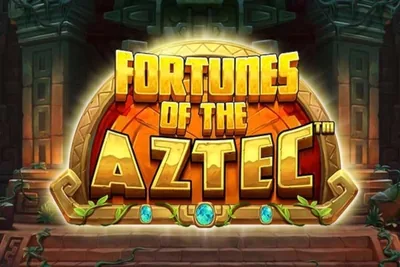 Fortunes of the Aztec slot