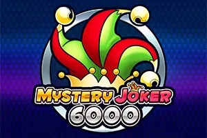 Mystery Joker 6000 slot