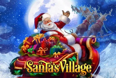 Santa's Village slot