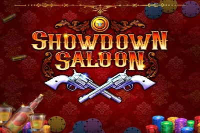 Showdown Saloon slot